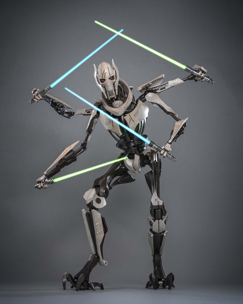 Hot Toys MMS760D67B Star Wars Episode III Revenge of the Sith