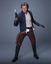 Load image into Gallery viewer, Preorder! Hot Toys MMS846 Star Wars: The Empire Strikes Back 1/6th scale Han Solo Collectible Figure