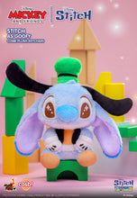 Load image into Gallery viewer, Hot Toys PPLU089N Stitch Mickey & Friends Stitch Cosbi Plush Keychain Collection