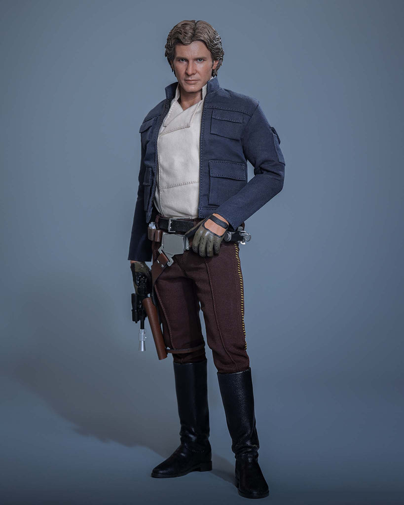 Preorder! Hot Toys MMS846 Star Wars: The Empire Strikes Back 1/6th scale Han Solo Collectible Figure