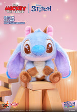 Load image into Gallery viewer, Hot Toys PPLU089N Stitch Mickey & Friends Stitch Cosbi Plush Keychain Collection