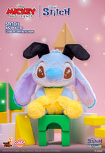 Load image into Gallery viewer, Hot Toys PPLU089N Stitch Mickey & Friends Stitch Cosbi Plush Keychain Collection