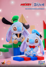 Load image into Gallery viewer, Hot Toys PPLU089N Stitch Mickey & Friends Stitch Cosbi Plush Keychain Collection
