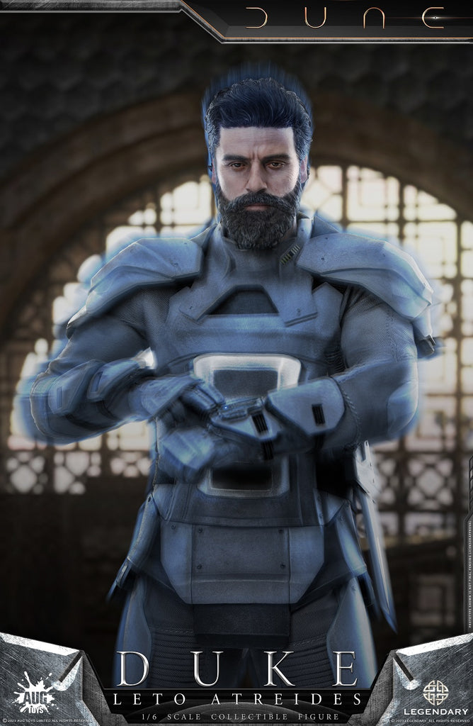 Aug Toys DL004 1/6 Scale Dune Duke Leto Atreides