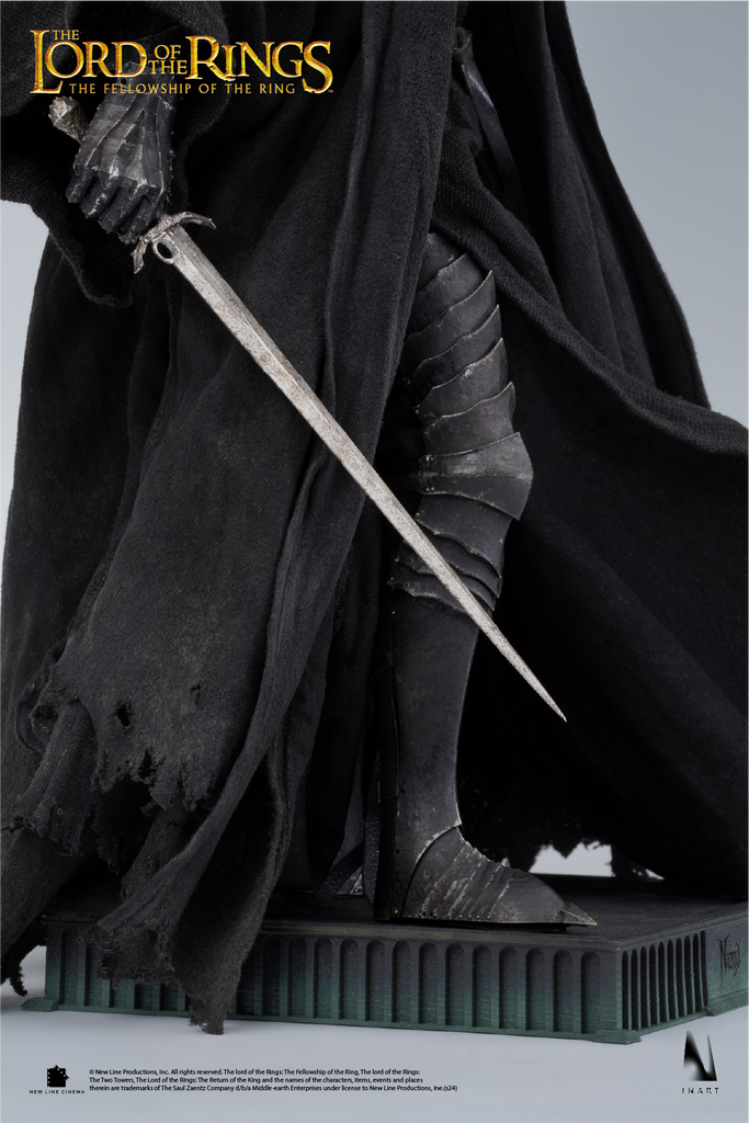 INART The Lord of the Rings: The Fellowship of the Ring Nazgûl 1/6 Collectible Figure Regular Version