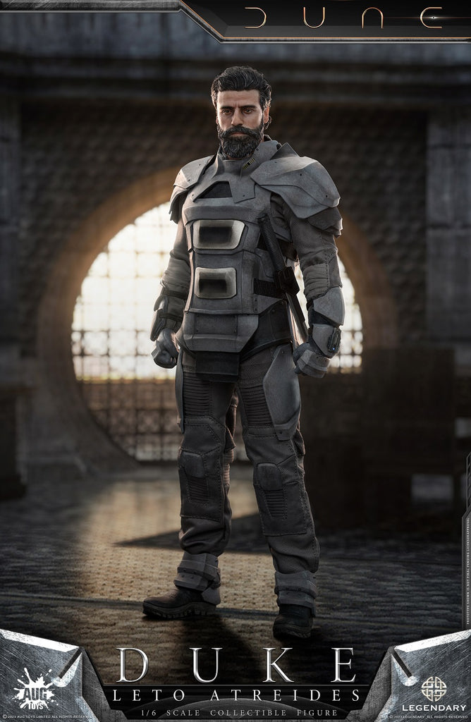 Aug Toys DL004 1/6 Scale Dune Duke Leto Atreides