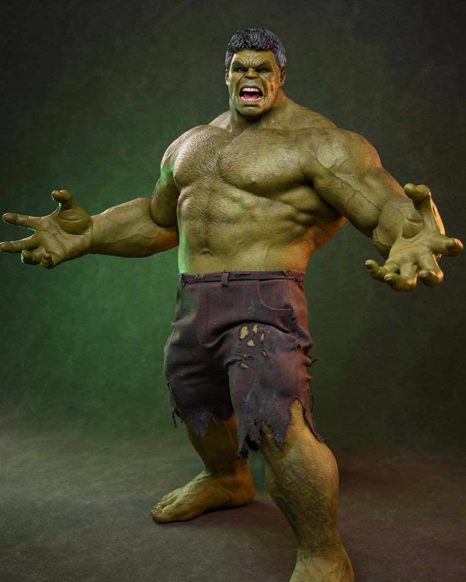 Preorder! Hot Toys MMS905 Spider-Man: Brand New Day Hulk 1/6th