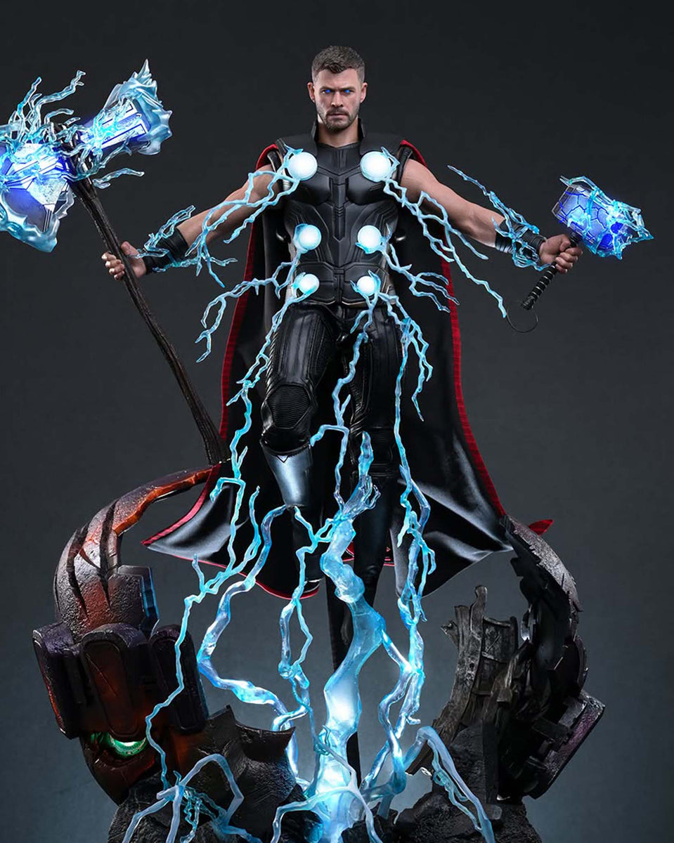 Preorder! Hot Toys MMS919 Avengers: Doomsday Thor (Deluxe Version