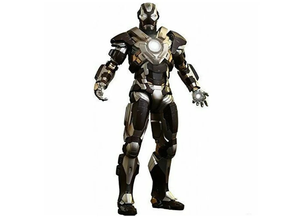 Hot toys MMS303 Marvel Ironman 3 Ironman Mark 24 Tank 1/6 Scale Collectible Figure