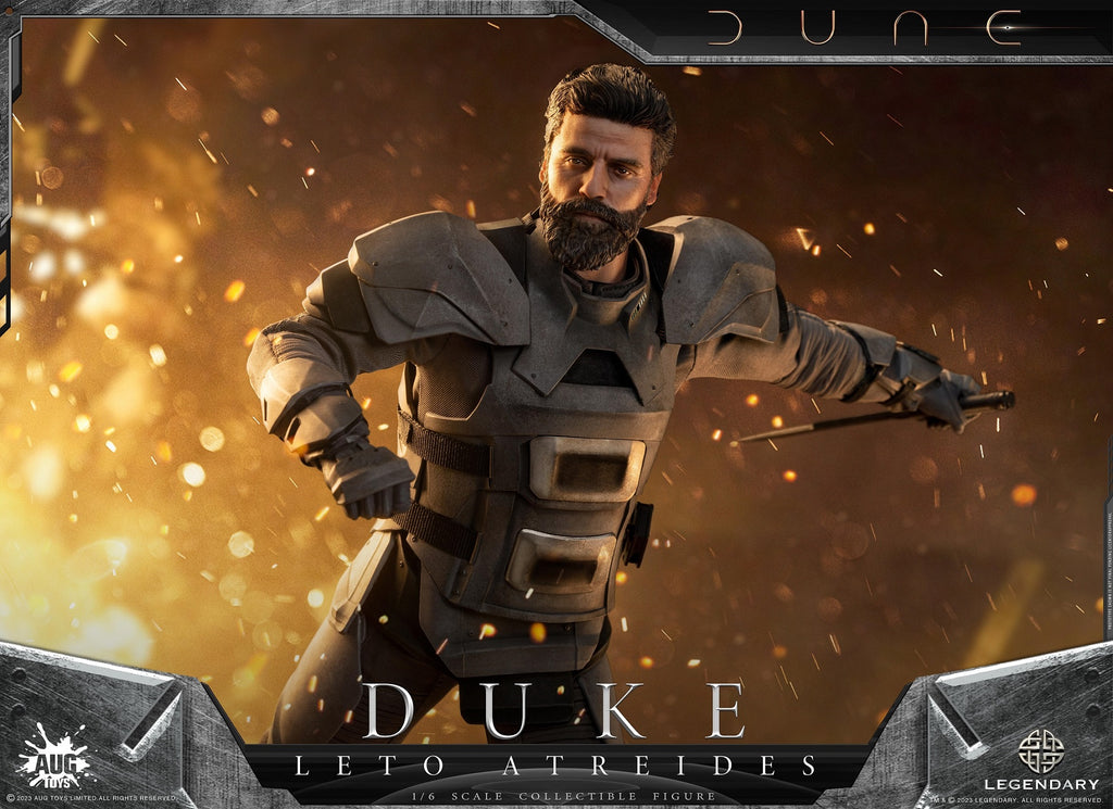 Aug Toys DL004 1/6 Scale Dune Duke Leto Atreides