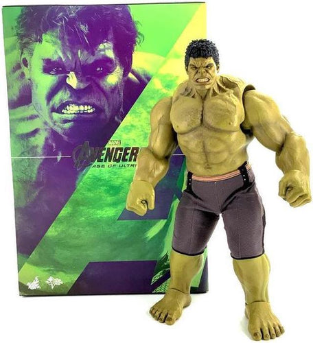 Hot toys MMS286 Marvel Avengers Age of Ultron Hulk Regular Edition