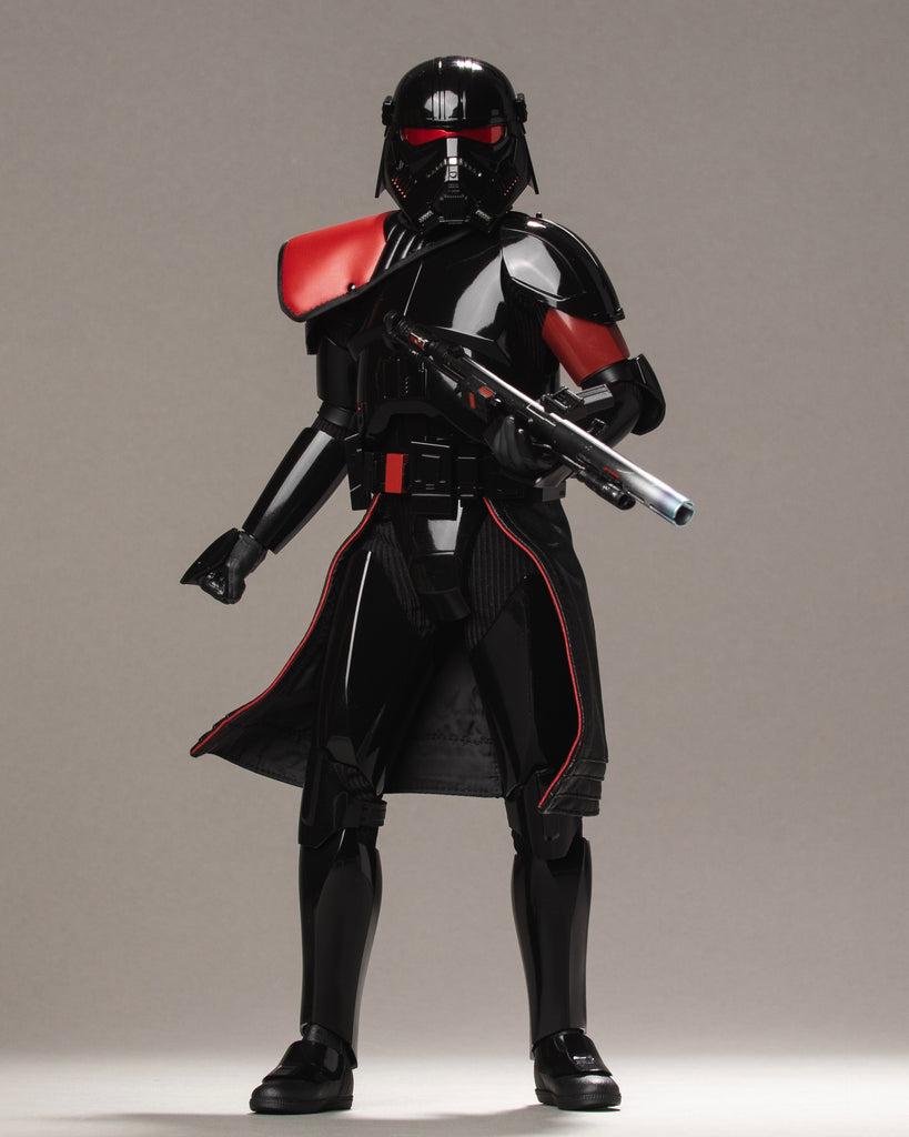 Hot toys TMS081 Star Wars Obi-Wan Kenobi 1/6th scale Purge Trooper Collectible Figure