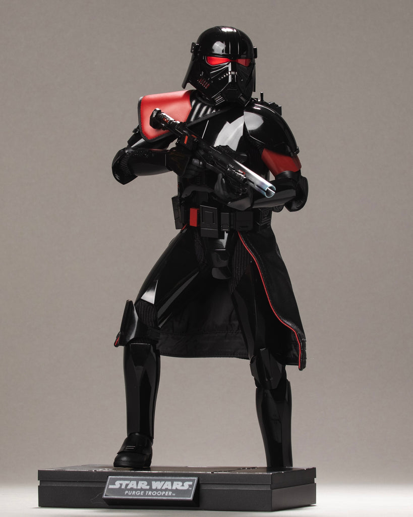 Hot toys TMS081 Star Wars Obi-Wan Kenobi 1/6th scale Purge Trooper Collectible Figure
