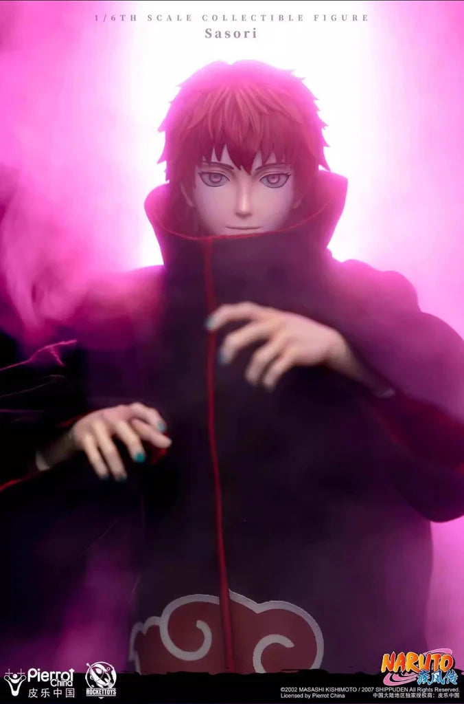 RocketToys ROC010 Ninja Sasori 1/6th Scale Collectible Figure RocketToys ROC010 Ninja Sasori 1/6th Scale Collectible Figure