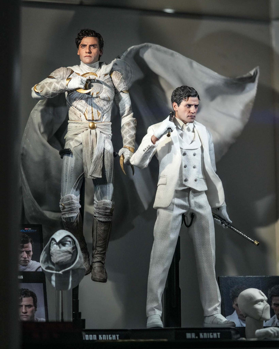 Hot Toys Moon Knight 1/6フィギュア Moon Knight (Artisan Edition) Sixth Scale Figure by Hot Toys