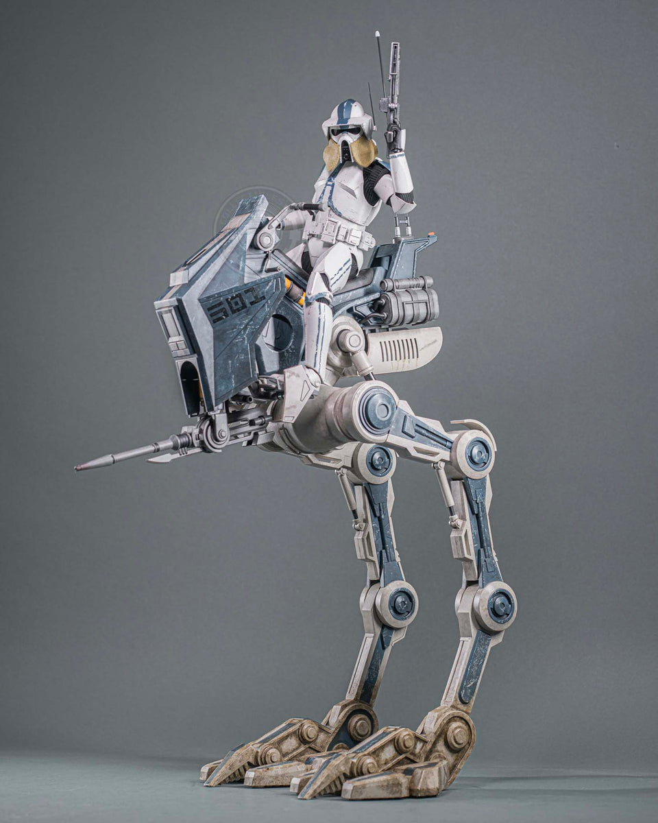 Hot Toys TMS091 Star Wars The Clone Wars 1/6th scale ARF Trooper