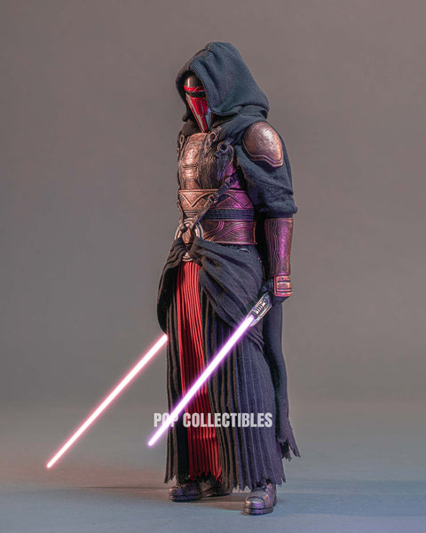 Hot Toys VGM62 Star Wars Darth Revan Exclusive Edition 1/6th Scale