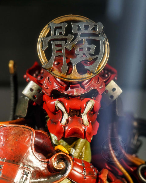 カ*シ様 ALIEN VS. PREDATOR 1/6 Scale KOTOBU Kotobukiya ALIEN vs PREDATOR Scar Predator 1/6 scale Soft