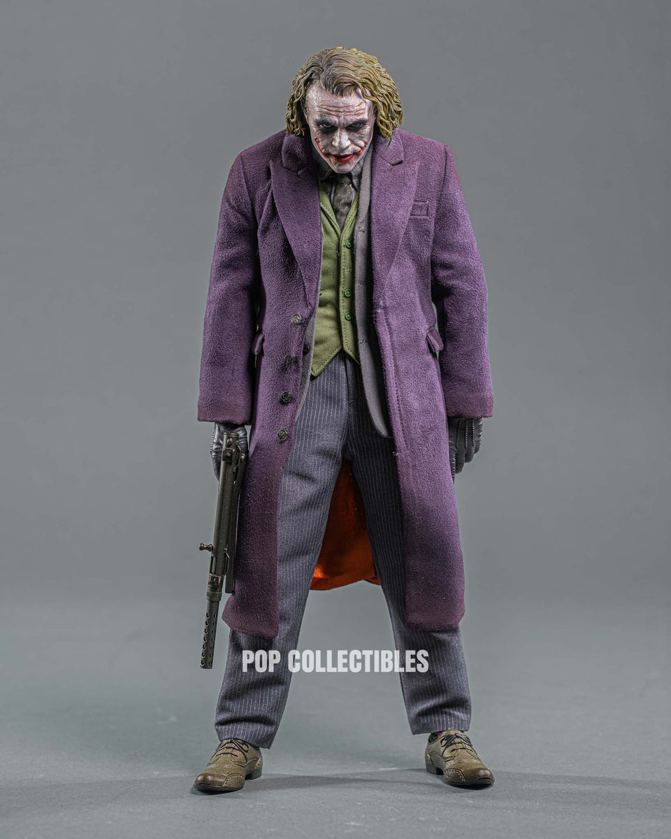 Hot Toys DX11 1/6 The Joker 2.0 Action Figure Body Outfits
