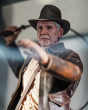 Load image into Gallery viewer, Preorder! Hot Toys MMS717 Indiana Jones and the Dial of Destiny – Indiana Jones 1/6 Scale Collectible Figure (Deluxe Version)