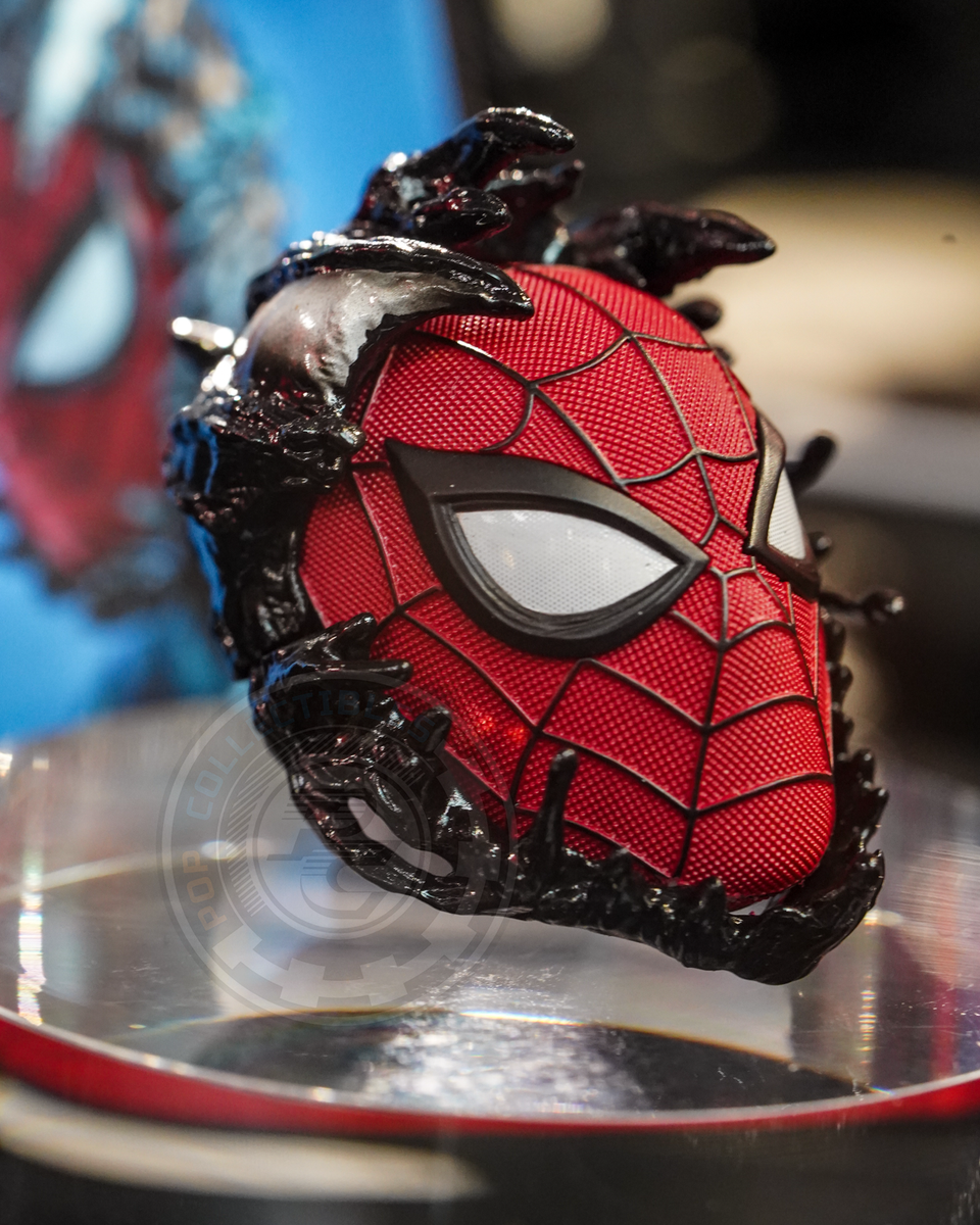 Pré-venda Hot Toys Marvel's Spider-Man 2 VGM56 Spider-Man (Black