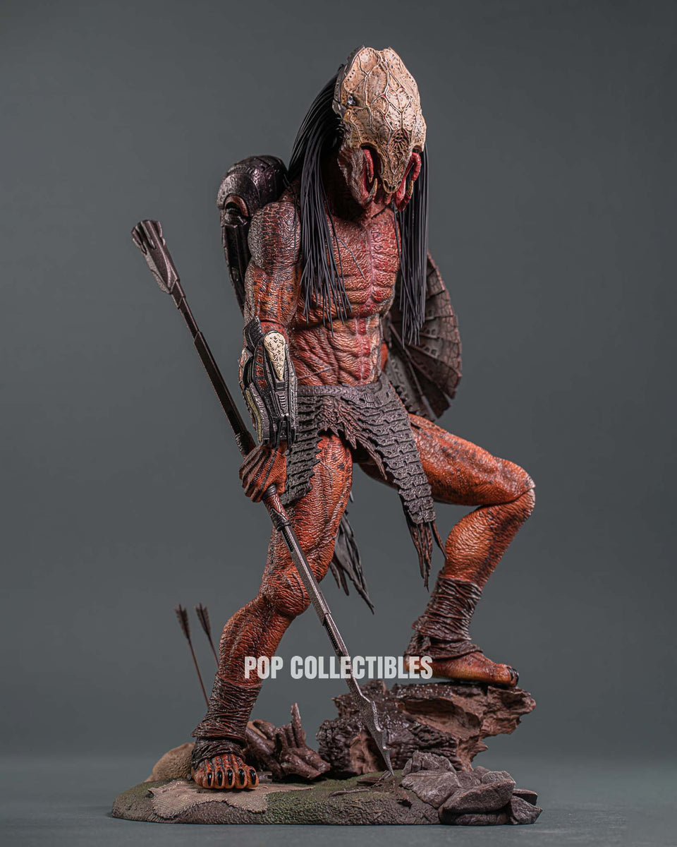 ホットトイズ TMS114ザ・プレイ フィアラル・プレデター Predator ホットトイズ 1/6 プレデター ザ・プレイ フィアラル・プレデター 未
