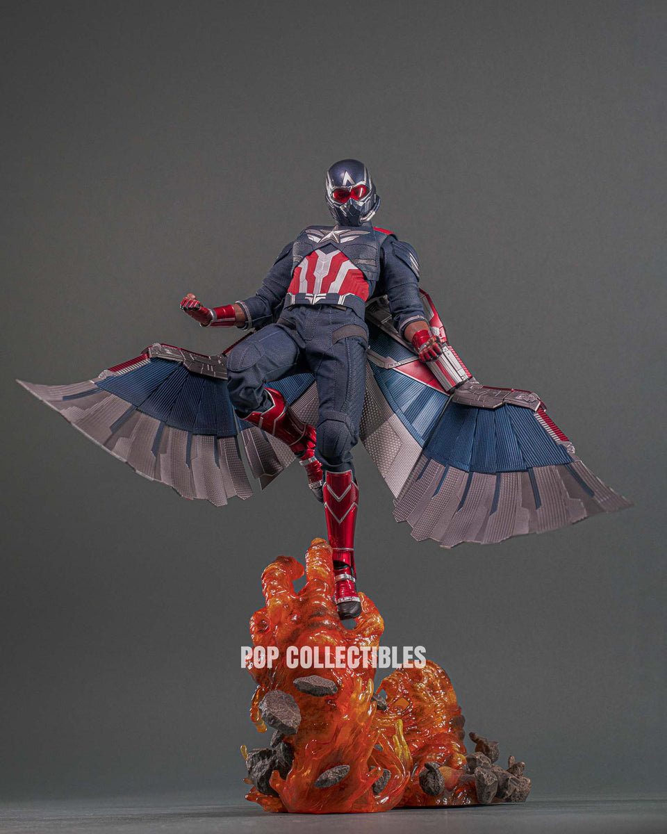 Hot Toys MMS779 Captain America: Brave New World 1/6th Scale