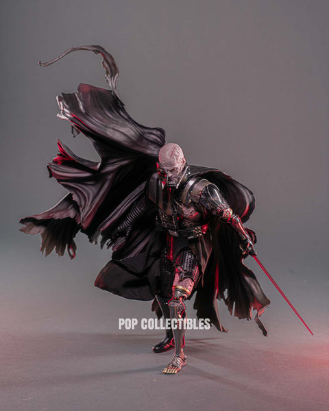 Hot Toys DX45B Star Wars Darth Vader Battle Damaged (Deluxe