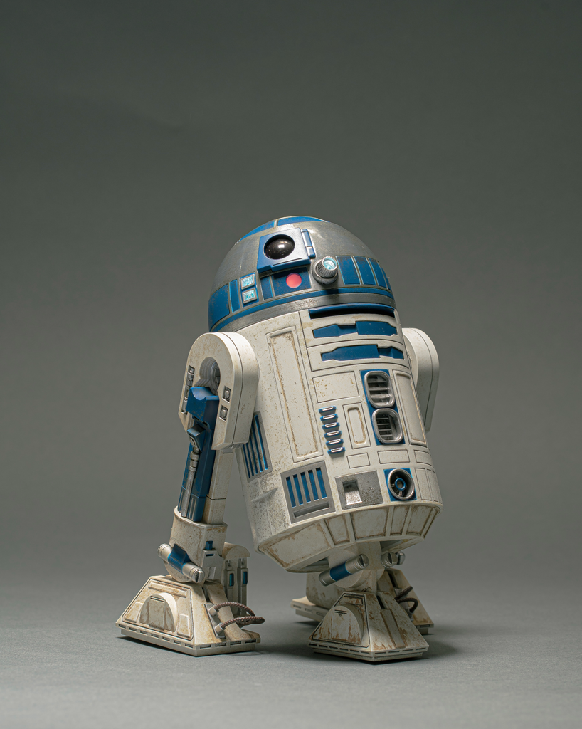 Hot Toys MMS651 Star Wars Attack of the Clones R2D2 1/6 Scale Collectible Figure