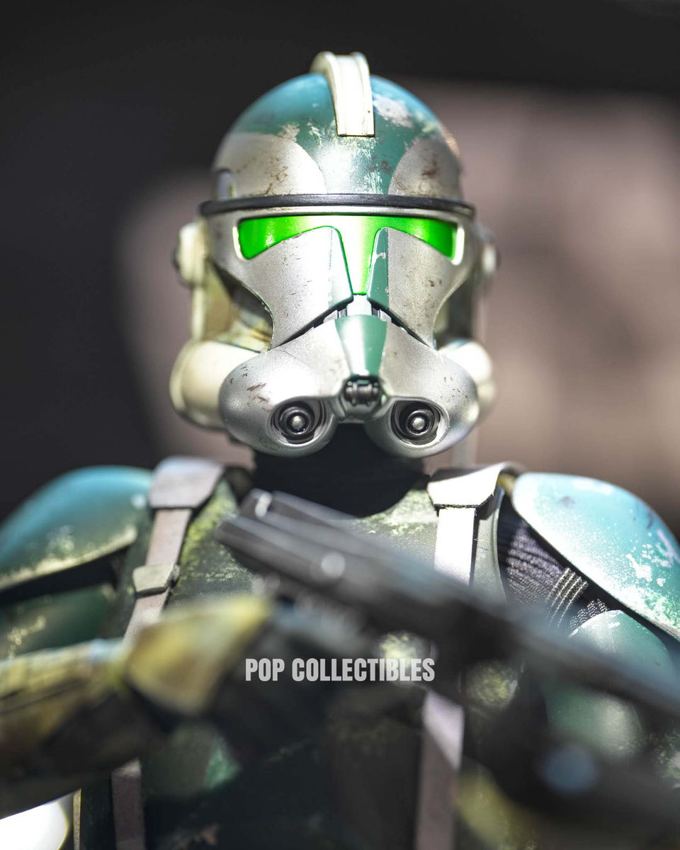 Preorder! Hot Toys MMS877 Star Wars: Revenge of the Sith 1/6th