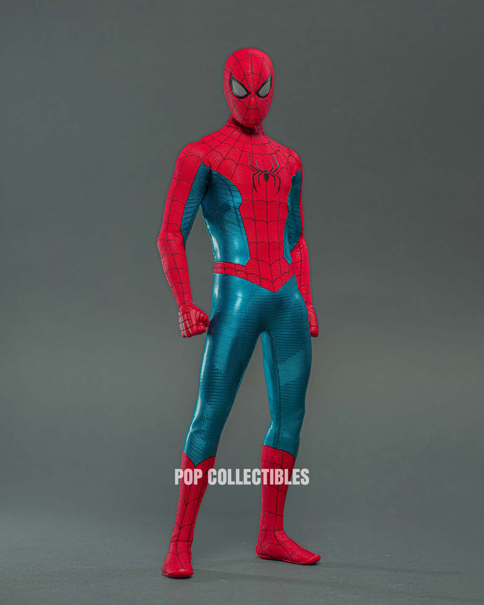 スパイダーマン　セット Amazon.co.jp: SR+ スパイダーマン スパイダーマンの日常 × 全4