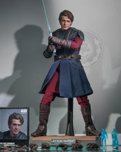 Load image into Gallery viewer, Preorder! Hot Toys TMS129 Star Wars Ahsoka Anakin Skywalker Clone Wars 1/6 Scale Collectible Figure