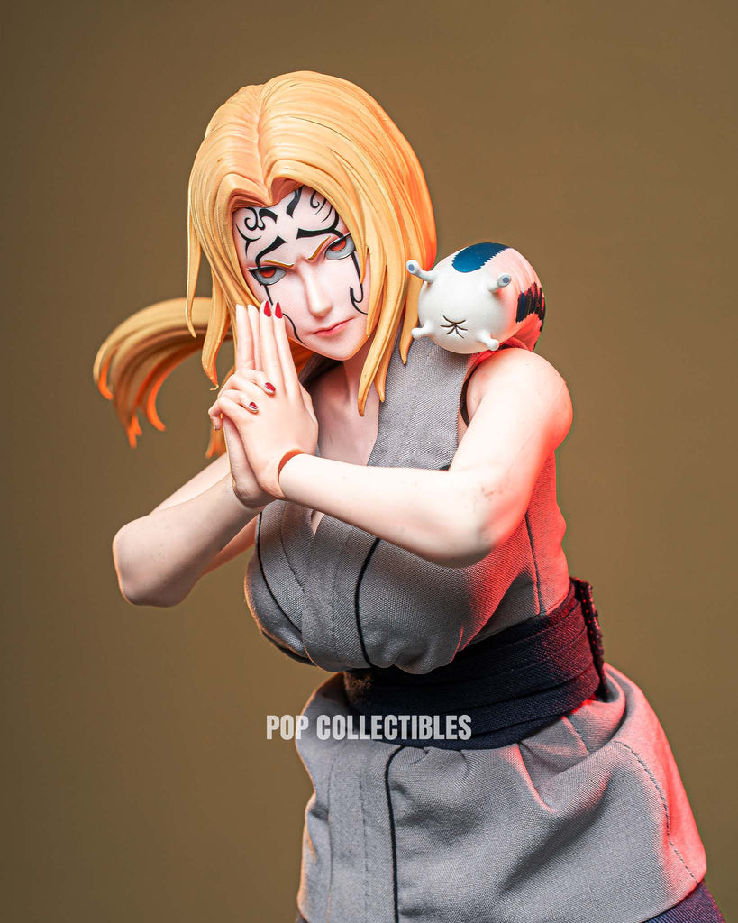 Rocket Toys ROC009 Naruto Shippuden Tsunade 1/6 Scale Collectible Figure