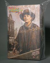 Load image into Gallery viewer, Hot Toys MMS616 Back to the Future Part 3 Marty McFly 1/6 Scale Collectible Figure