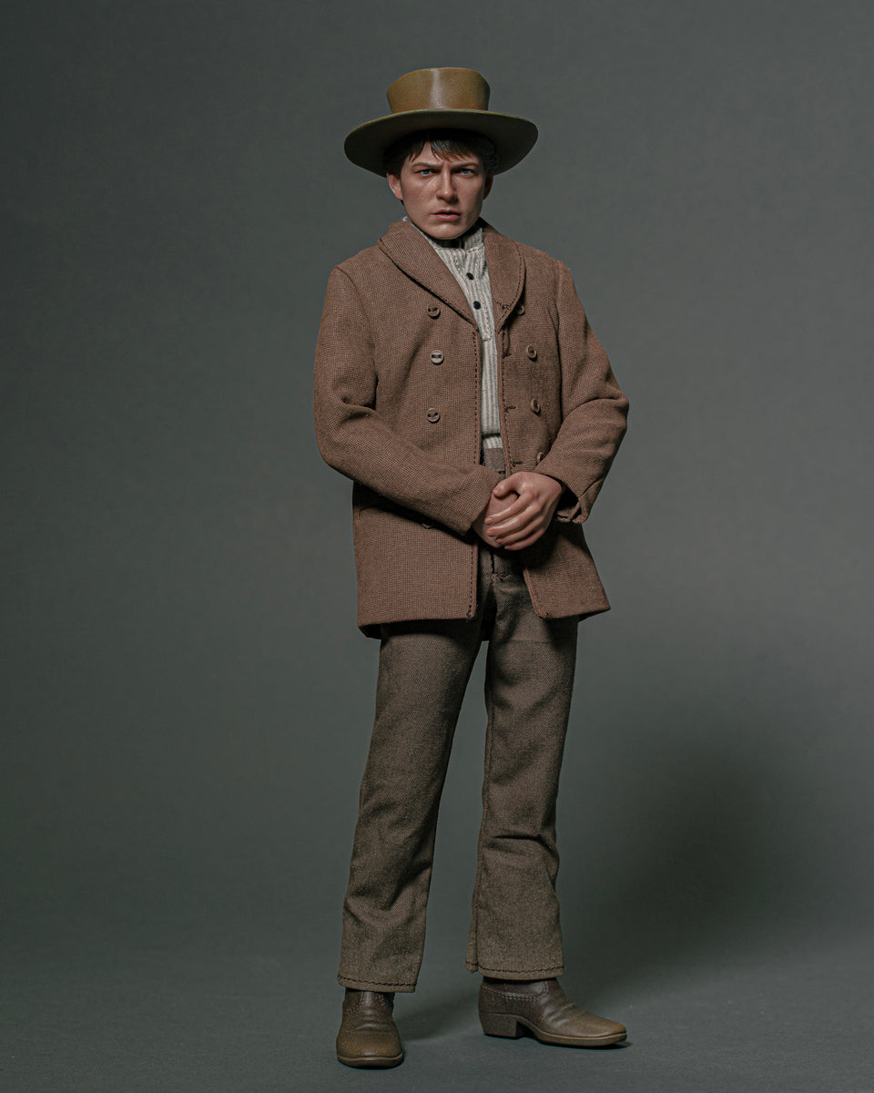 Marty様 Hot toys MMS573 Back to the Future Marty McFly and Einstein