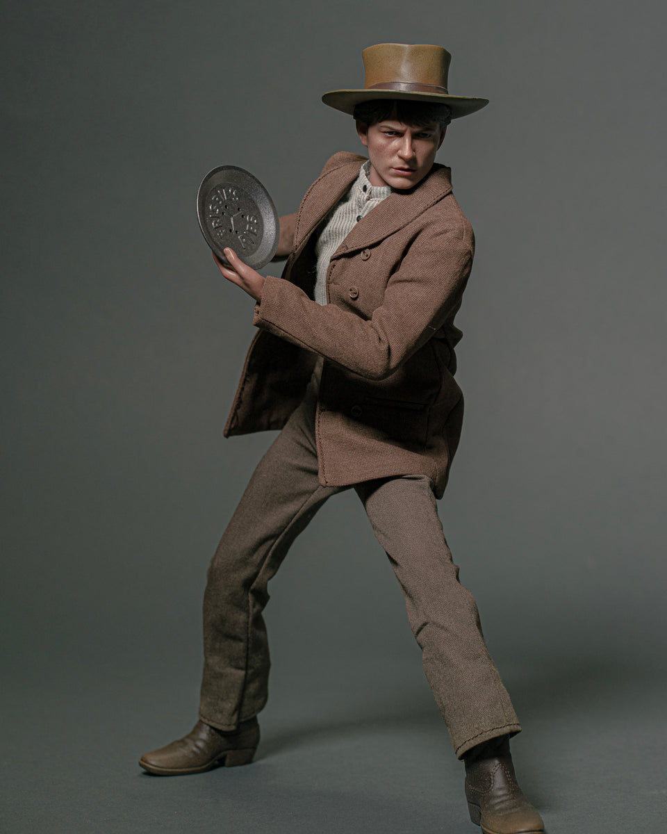 NEW HOT TOYS Back To The Future Marty Mcfly 1/6 Mms257 2014 EUR 349,00 - FR