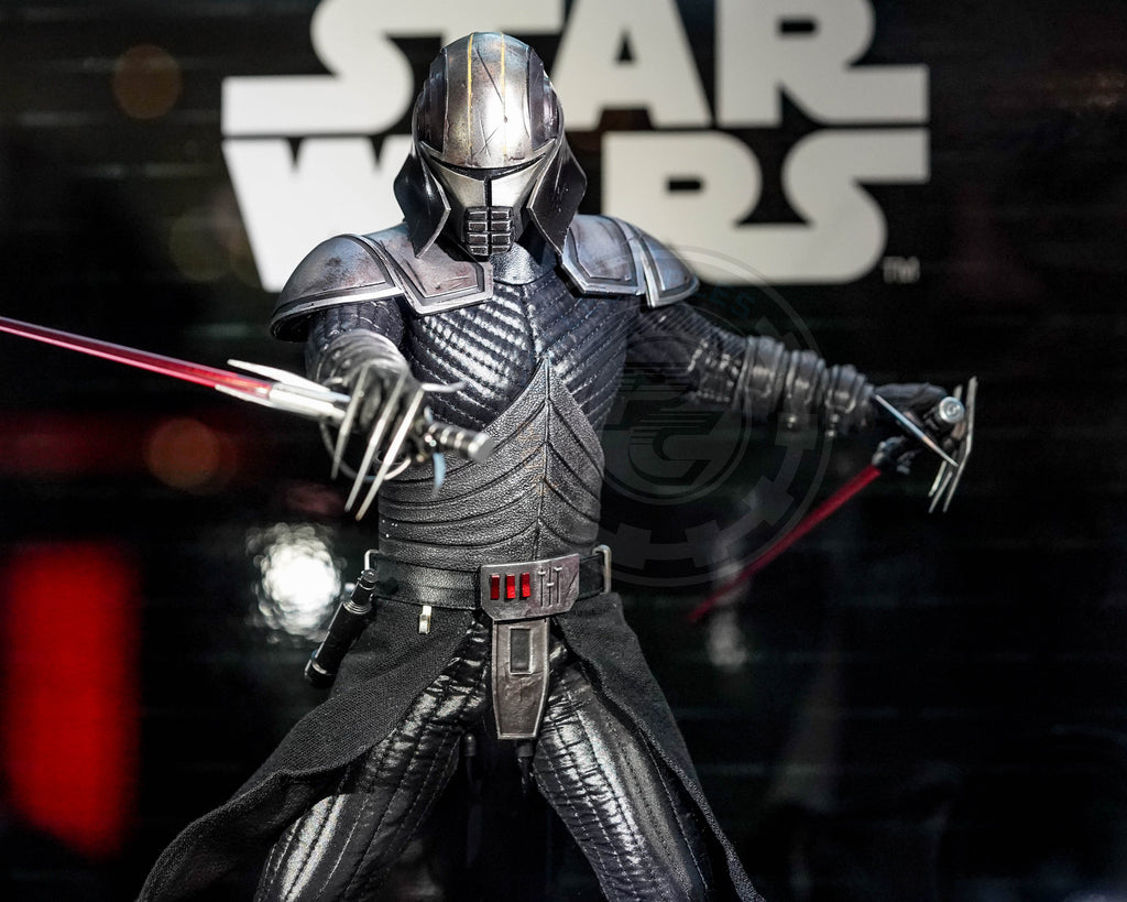 Preorder! Hot Toys VGM63B Star Wars Lord Starkiller 1/6th Scale Collectible Figure Exclusive Edition