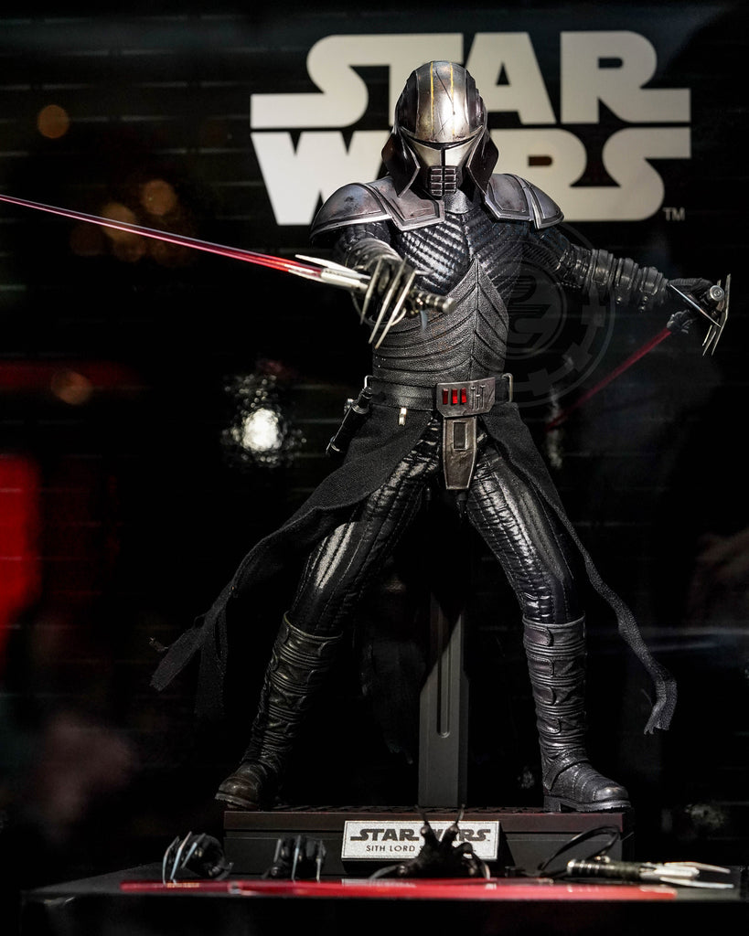 Preorder! Hot Toys VGM63B Star Wars Lord Starkiller 1/6th Scale Collectible Figure Exclusive Edition