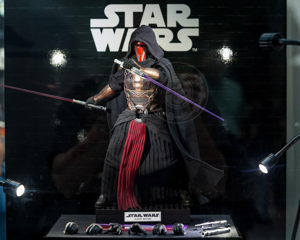 Preorder! Hot Toys VGM62B Star Wars Darth Revan Exclusive Edition 1/6th Scale Collectible Figure