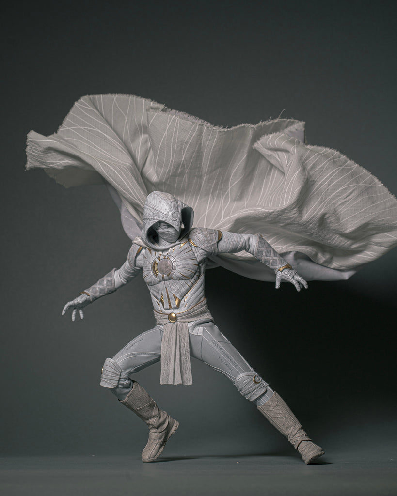 Hot Toys TMS075 Moonknight 1/6 Scale Collectibles Figure
