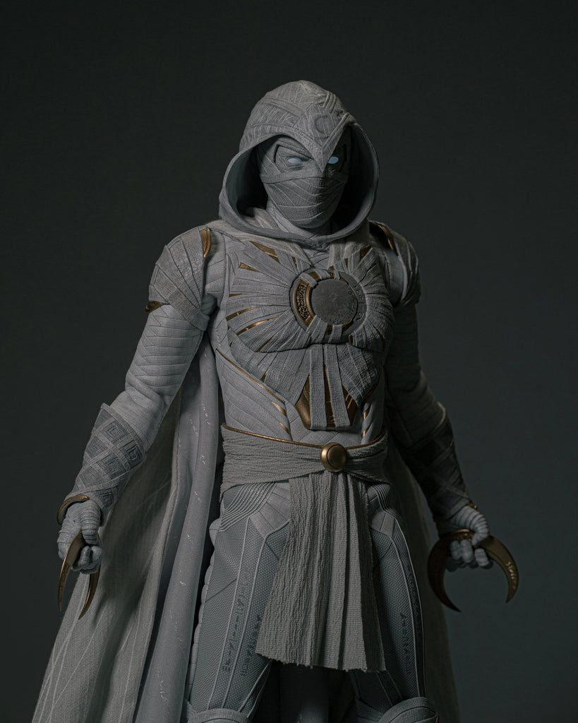 Hot Toys TMS075 Moonknight 1/6 Scale Collectibles Figure
