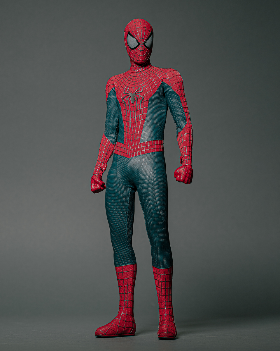 the amazing spider man 2 toy mask