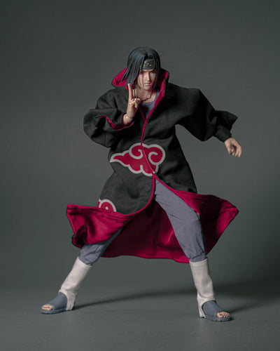 Rocket Toys ROC003 Naruto Uchiha Itachi 1/6 Figure