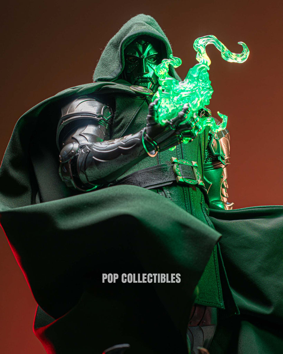 ホットトイズ ドクター・ドゥーム［ボーナスアクセサリー付き］