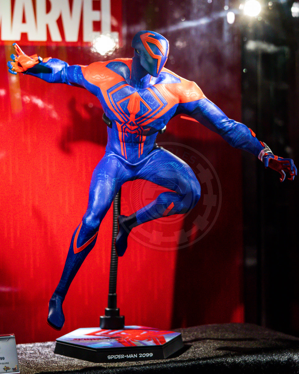 Preorder! Hot Toys MMS711 Spiderman Across The Spiderverse – Spider Ma –  Pop Collectibles