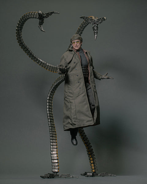 Hot Toys MMS632 Spiderman No Way Home Doc Ock 1/6 Scale