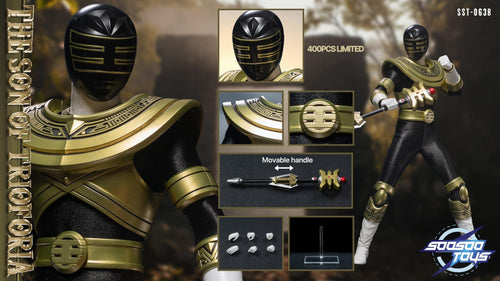 Soosootoys SST063B 1/6 the Son of Trioforia