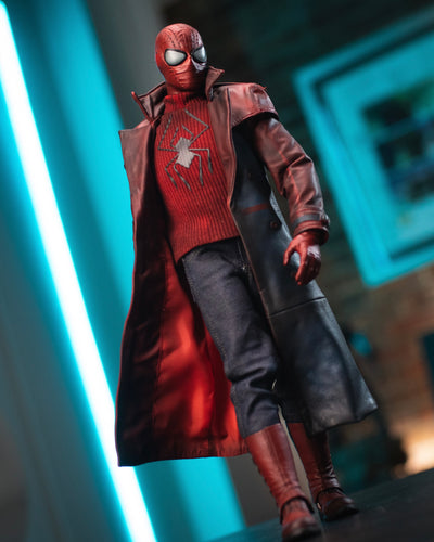 Soosootoys SST043 1/6 Nightout Spider Figure