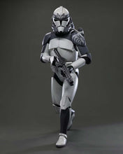 Load image into Gallery viewer, Hot Toys TMS143 Star Wars: The Clone Wars 1/6th scale 104th Battalion Wolfpack Clone Trooper Collectible Figure (Deluxe Version)