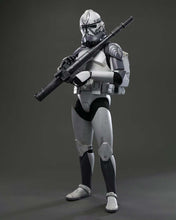 Load image into Gallery viewer, Hot Toys TMS143 Star Wars: The Clone Wars 1/6th scale 104th Battalion Wolfpack Clone Trooper Collectible Figure (Deluxe Version)